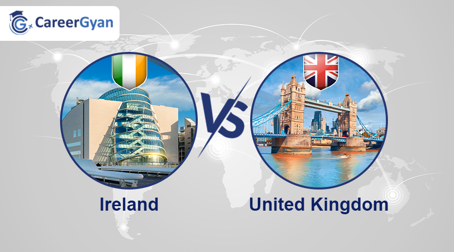 Ireland Vs UK